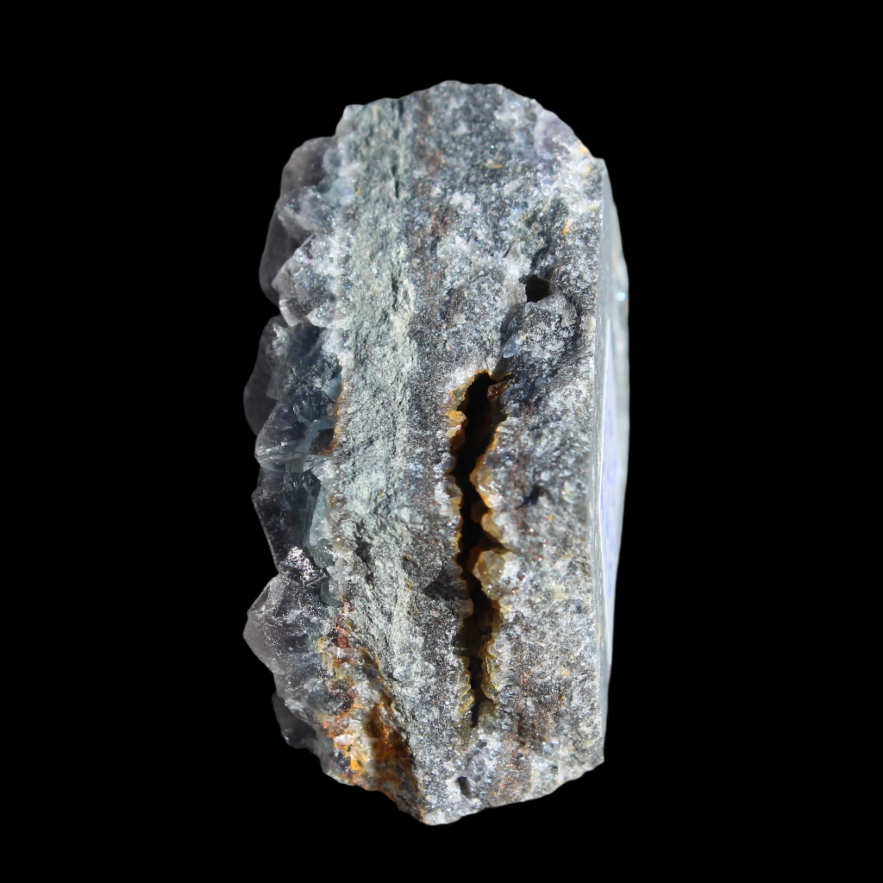 Fluorite cluster 85g - Rocks and Things Store