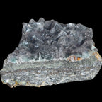Fluorite geode cluster 85g in sunlight -  Rocks and Things Store