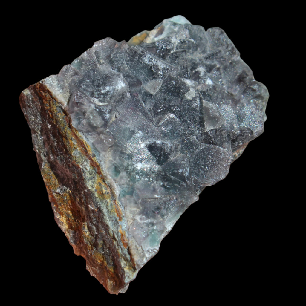 Fluorite geode cluster 85g in sunlight -  Rocks and Things Store