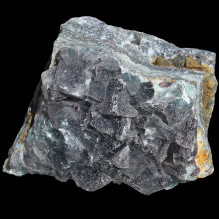 Fluorite geode cluster 85g in sunlight -  Rocks and Things Store