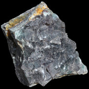 Fluorite geode cluster 85g in sunlight -  Rocks and Things Store