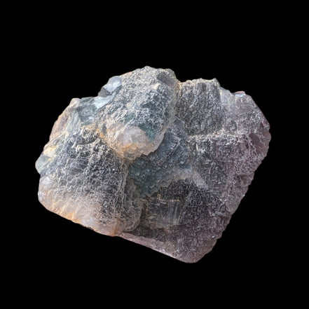 Rainbow Fluorite cluster 74g - Rocks and Things Store