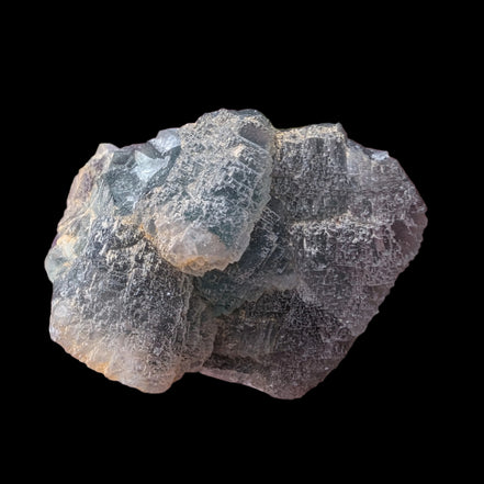 Rainbow Fluorite cluster 74g - Rocks and Things Store