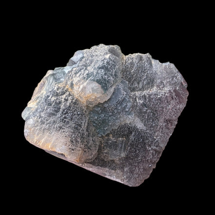 Rainbow Fluorite cluster 74g - Rocks and Things Store