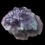 Rainbow Fluorite cluster 74g - Rocks and Things Store