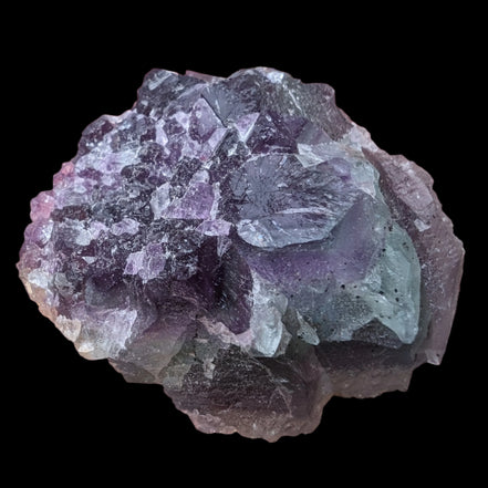 Rainbow Fluorite cluster 74g - Rocks and Things Store