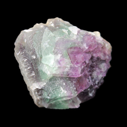 Rainbow Fluorite cluster 74g in sunlight - Rocks and Things Store