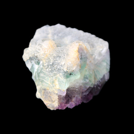 Rainbow Fluorite cluster 74g in sunlight - Rocks and Things Store
