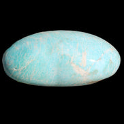 Amazonite Tianhe Stone crystal heart 546g Rocks and Things