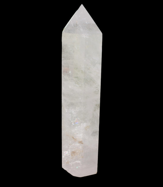 Clear Quartz obelisk 2226g Rocks and Things Store
