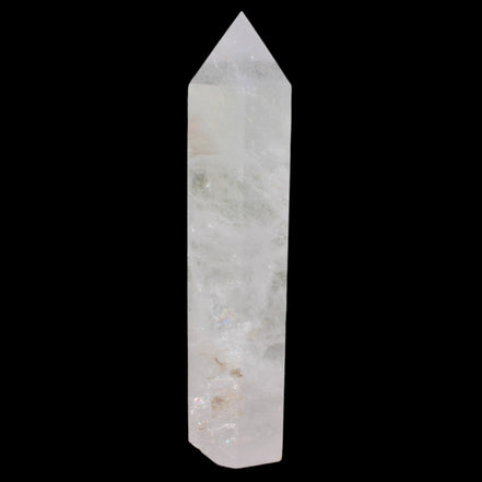 Clear Quartz obelisk 2226g - Rocks and Things Store