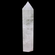 Clear Quartz obelisk 2226g - Rocks and Things Store