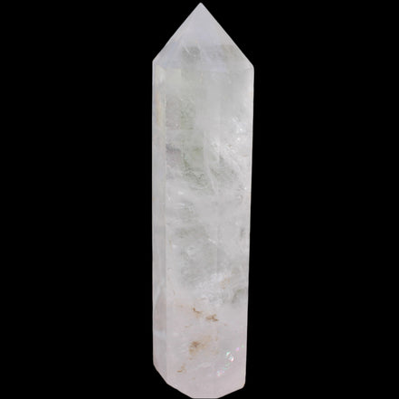 Clear Quartz obelisk 2226g - Rocks and Things Store