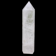 Clear Quartz obelisk 2226g - Rocks and Things Store