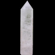Clear Quartz obelisk 2226g - Rocks and Things Store