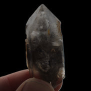 Green Ghost Inner Child Quartz crystal 94ct 19g Rocks and Things