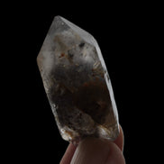Green Ghost Inner Child Quartz crystal 94ct 19g Rocks and Things