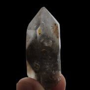 Green Ghost Inner Child Quartz crystal 94ct 19g Rocks and Things