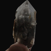 Green Ghost Inner Child Quartz crystal 94ct 19g Rocks and Things
