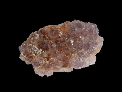 Amethyst and Citrine druzy cluster from Brazil 53g Rocks and Things