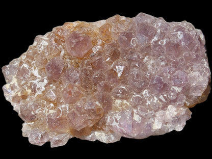 Amethyst and Citrine druzy cluster from Brazil 53g Rocks and Things