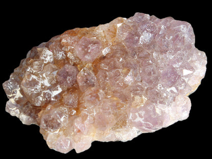 Amethyst and Citrine druzy cluster from Brazil 53g Rocks and Things