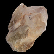 White Silver Mountain Quartz crystal 70g in sunlight - Rocks and Things Store