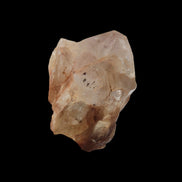 White Silver Mountain Quartz crystal 70g in sunlight - Rocks and Things Store