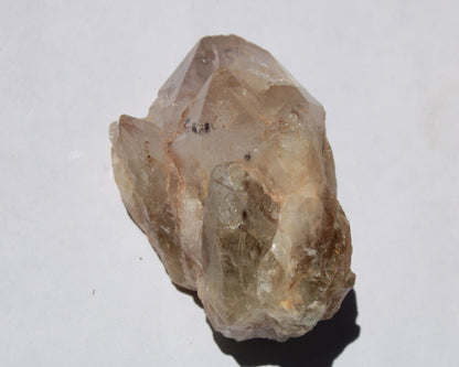 White Silver Mountain Quartz crystal 70g Rocks and Things