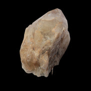 White Silver Mountain Quartz crystal 70g in sunlight - Rocks and Things Store