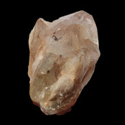 White Silver Mountain Quartz crystal 70g in sunlight - Rocks and Things Store