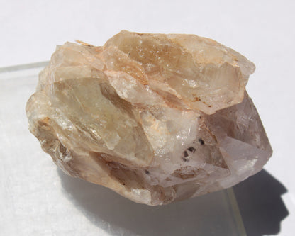 White Silver Mountain Quartz crystal 70g Rocks and Things