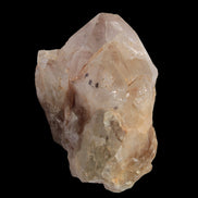 White Silver Mountain Quartz crystal 70g in sunlight - Rocks and Things Store