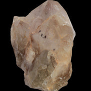 White Silver Mountain Quartz crystal 70g in sunlight - Rocks and Things Store