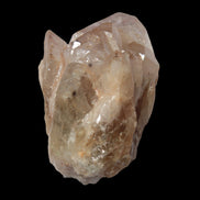 White Silver Mountain Quartz crystal 70g in sunlight - Rocks and Things Store