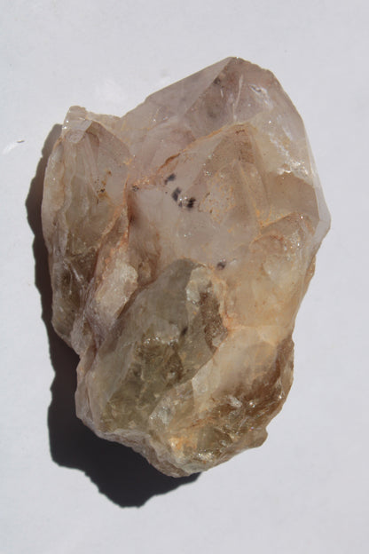 White Silver Mountain Quartz crystal 70g Rocks and Things