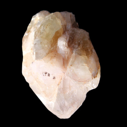 White Silver Mountain Quartz crystal 70g in sunlight - Rocks and Things Store