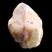 White Silver Mountain Quartz crystal 70g in sunlight - Rocks and Things Store