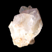 White Silver Mountain Quartz crystal 70g in sunlight - Rocks and Things Store