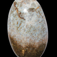Ocean Jasper palmstone 81g - Rocks and Things Store