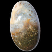 Ocean Jasper palmstone 81g - Rocks and Things Store
