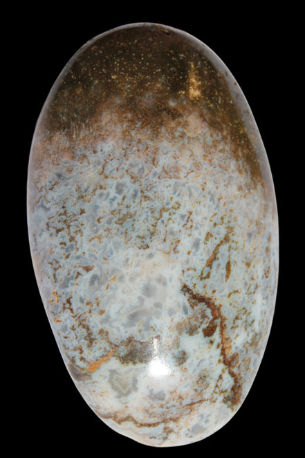 Ocean Jasper palmstone 81g - Rocks and Things Store