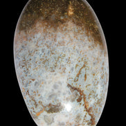 Ocean Jasper palmstone 81g - Rocks and Things Store