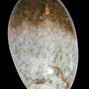 Ocean Jasper palmstone 81g - Rocks and Things Store