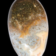 Ocean Jasper palmstone 81g - Rocks and Things Store