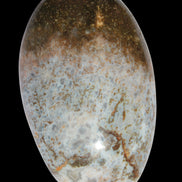 Ocean Jasper palmstone 81g - Rocks and Things Store