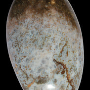 Ocean Jasper palmstone 81g - Rocks and Things Store