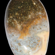 Ocean Jasper palmstone 81g - Rocks and Things Store