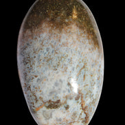 Ocean Jasper palmstone 81g - Rocks and Things Store