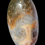 Ocean Jasper palmstone 81g - Rocks and Things Store